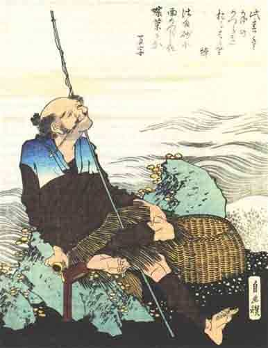 Turn your images into Ukiyo-E(New), Style Transfer, Online, AI, Use Style:Old Fisherman.jpg